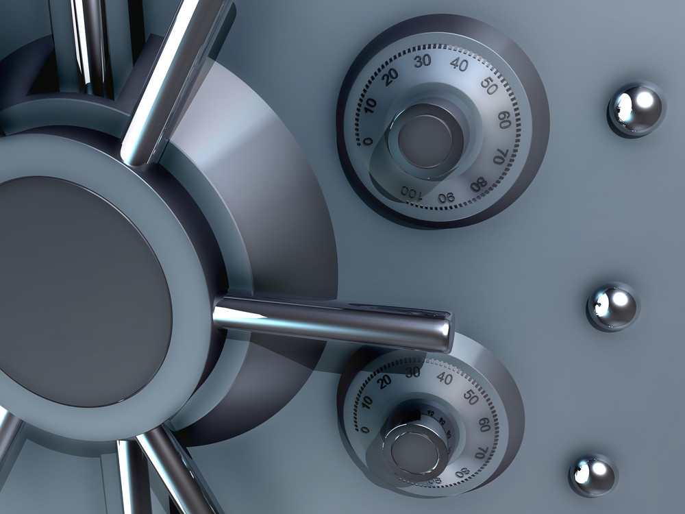 Financial services district