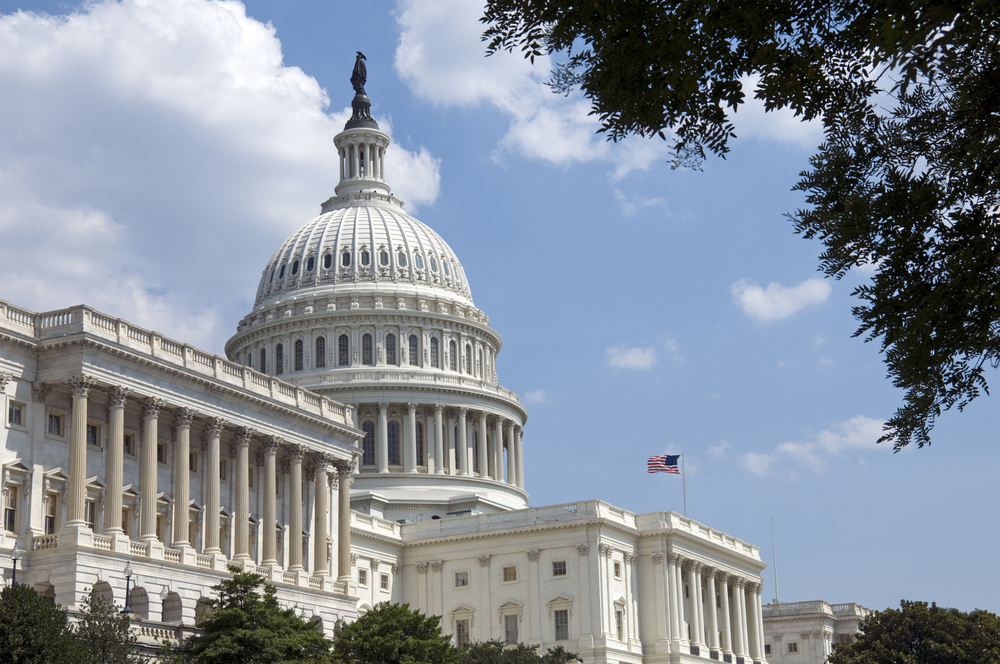 U.S. Capitol building