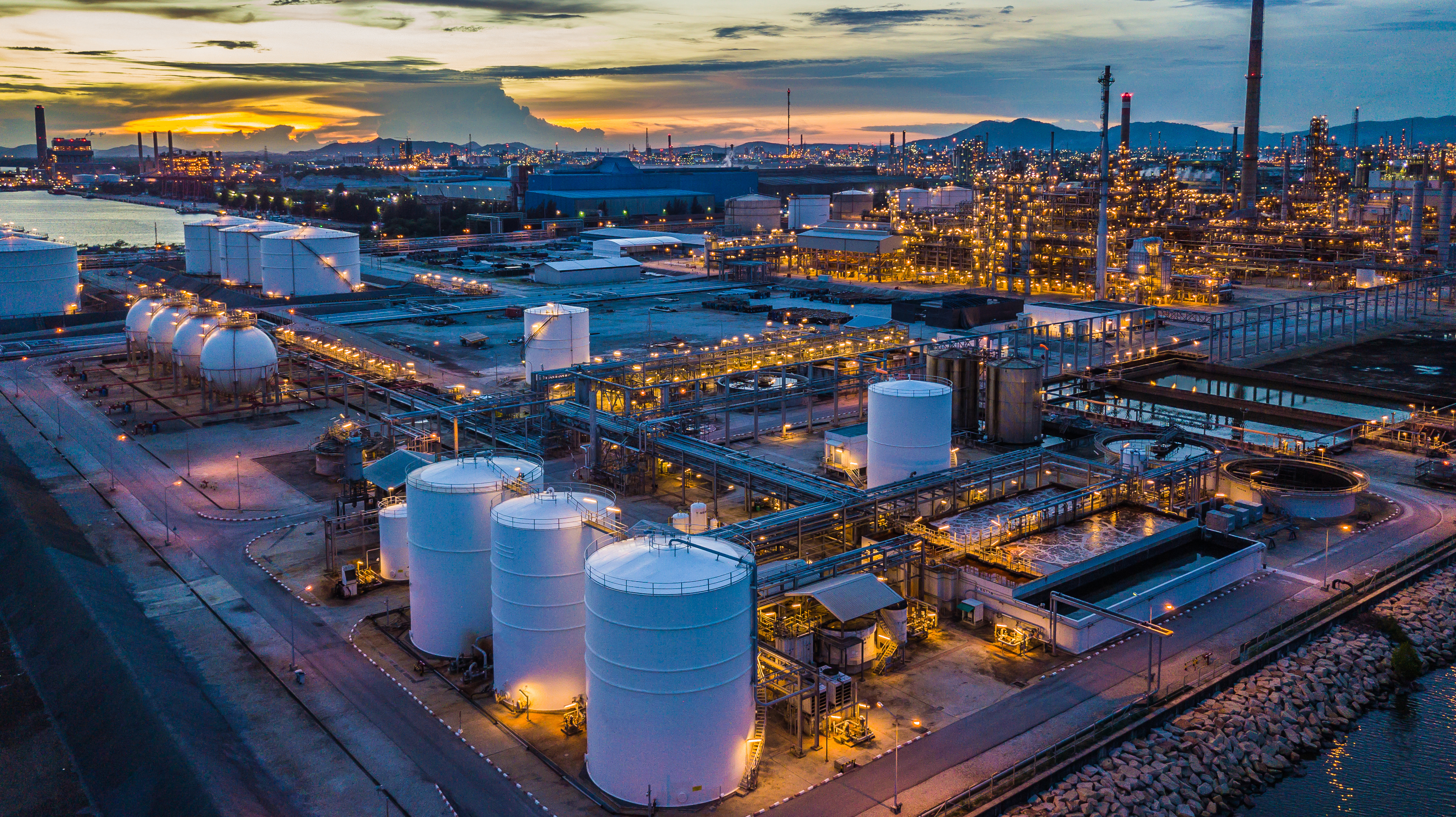 Industrial facility