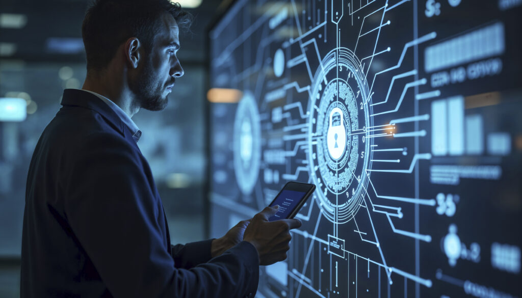 Cybersecurity professional services