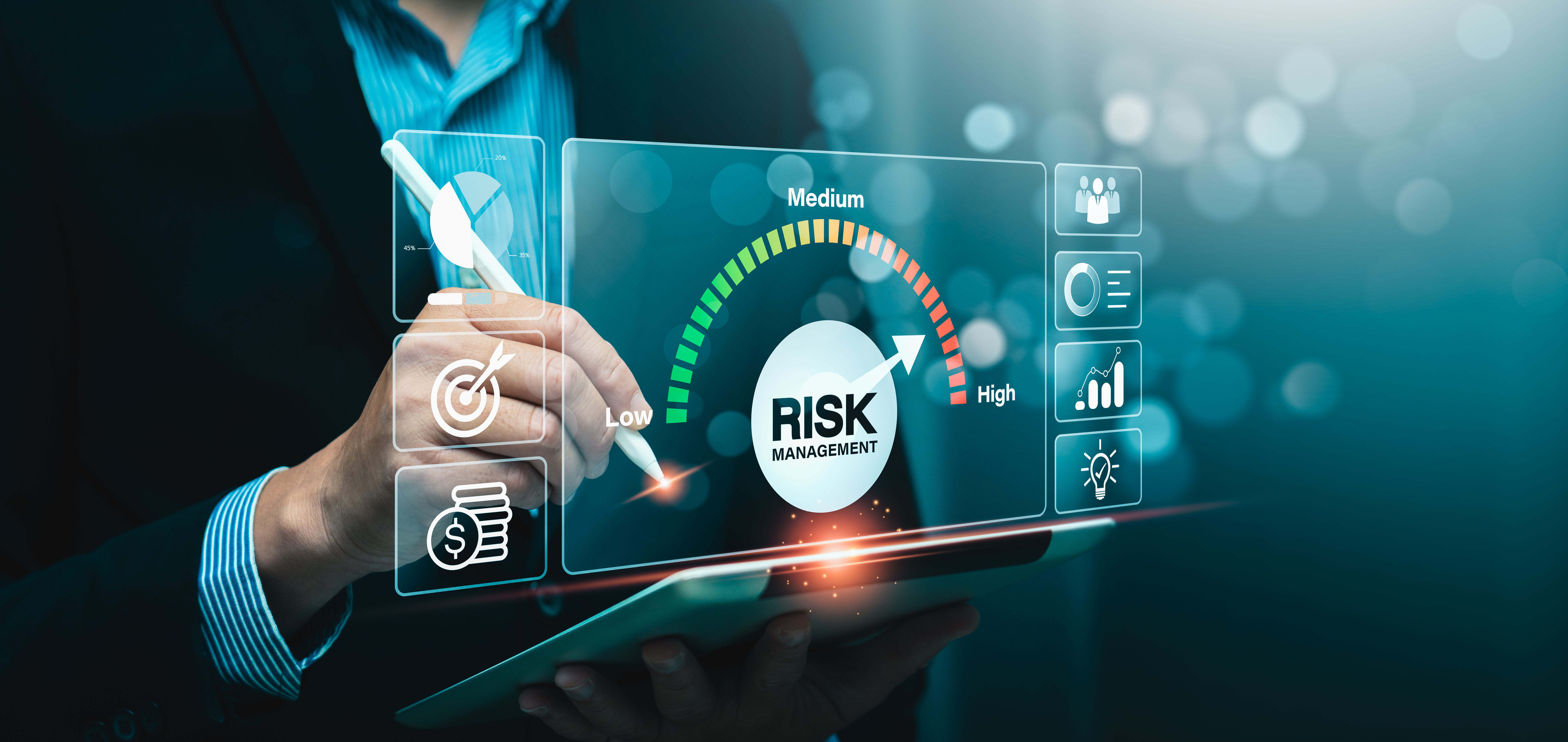 Risk assessment and compliance