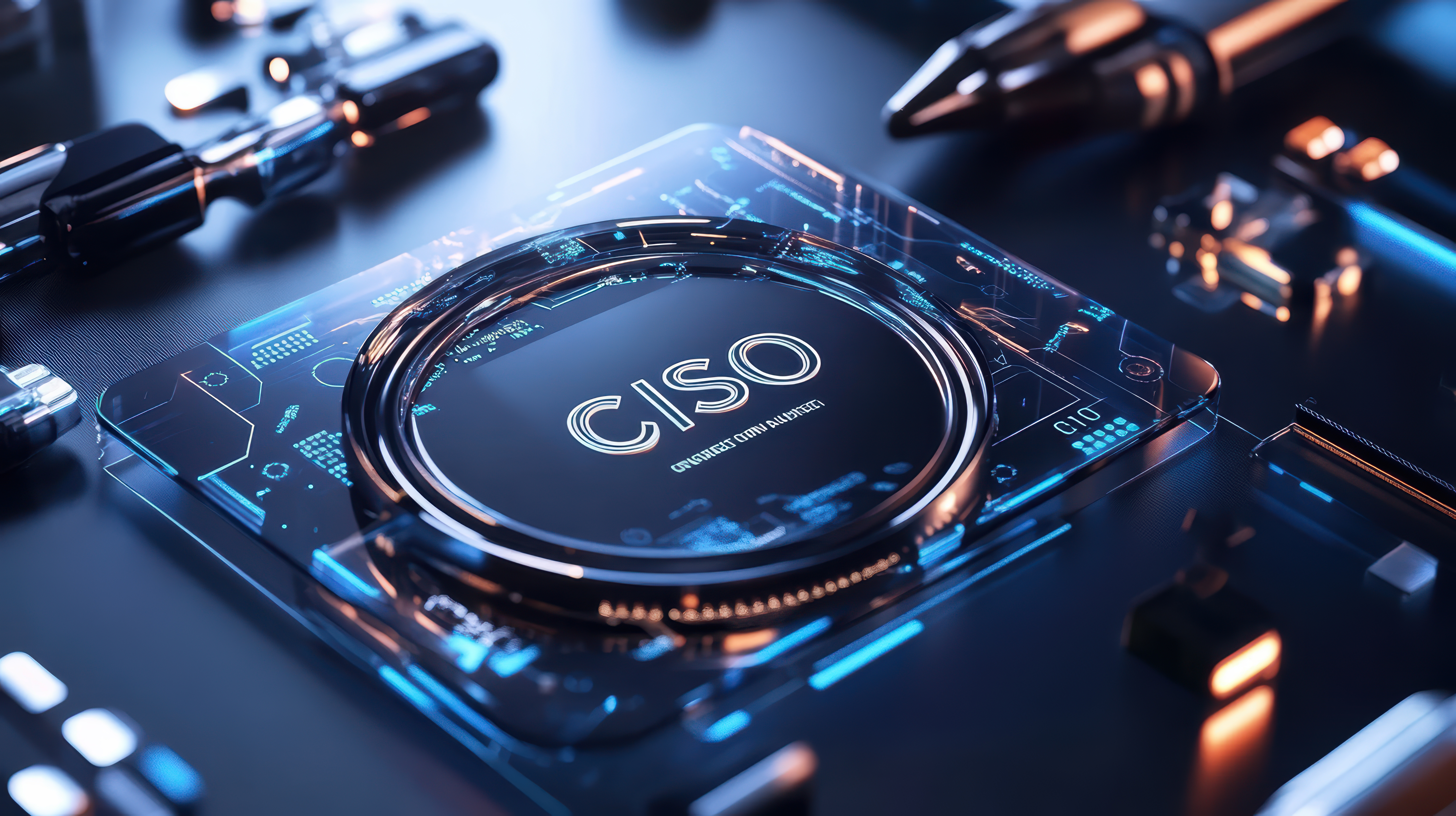 Virtual CISO advisory